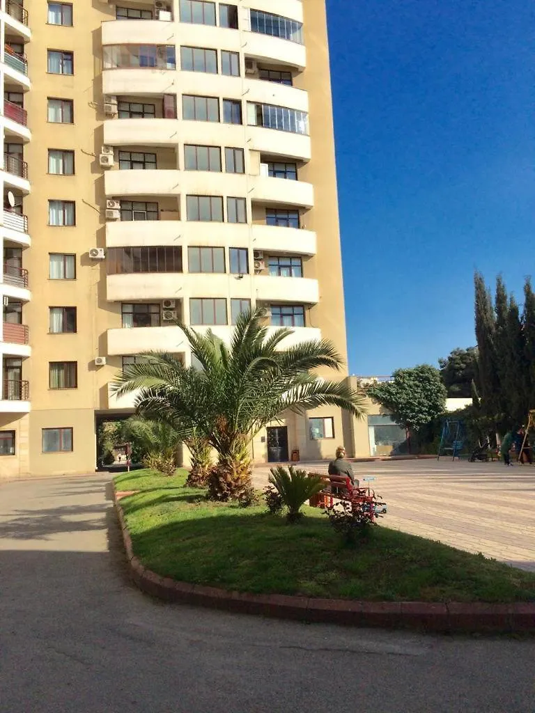 Comfortable Hotel Style Baku Apartment